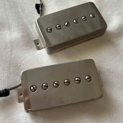 Bare Knuckle Blue Note HSP90 Pickup Set image 1