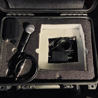 Shure GLXD+ Combo Mic and Beltpack with Pelican Case Bild 3