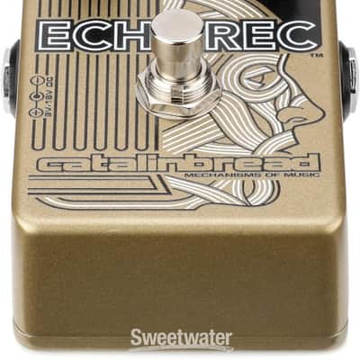 Catalinbread Echorec Binson-style Delay Pedal (EchorecPedd1) image 3
