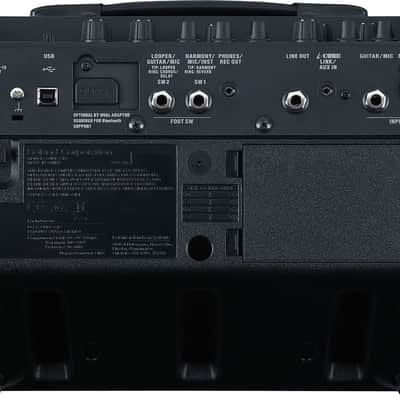 ROLAND Cube Street II BK Batterie 10Watt/2x65Zoll Stereo-Verstärker schwarz image 3