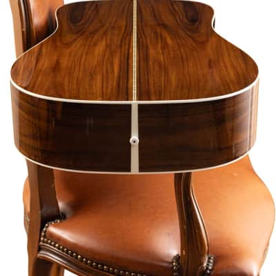 Blueridge BR-60 Dreadnought Solid Sitka Spruce and Santos Rosewood image 6