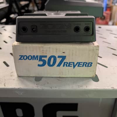 Zoom 507 Reverb image 5