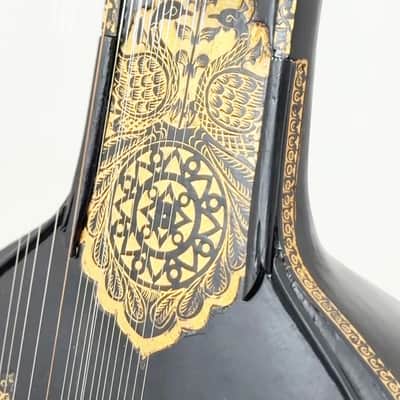 TRAVEL SITAR- HARD CASE INCLUDED image 7