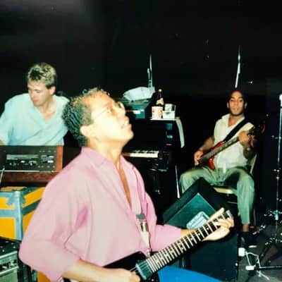 Dire Straits - Yamaha DX-1 1983 image 8