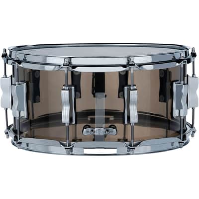 Ludwig Vistalite Series Snare Drum Regular 14 x 6.5 in. Bronze image 3