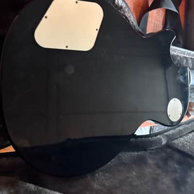 Epiphone Les Paul Tribute Plus 2016 - 2019 - Midnight Ebony image 6