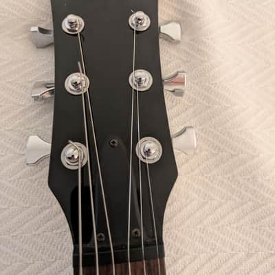 Yamaha AES720 black 2003 - Black image 3