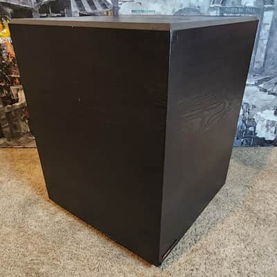 Klipsch Klipsch Cinema 600 10" Wireless Subwoofer ONLY!!!!!!! 90s - Black image 3