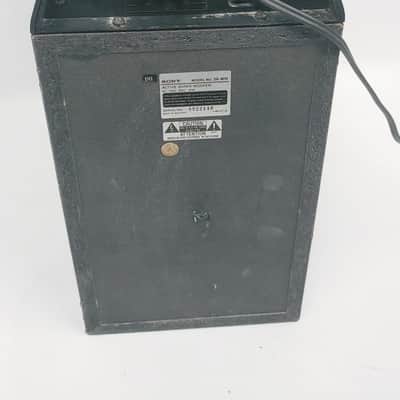 Sony SA-W10 Active Subwoofer Speaker - Tested Working image 8