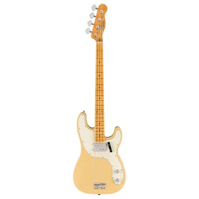 未使用Fender Vintera II 70s TelecasterBass Fender Vintera II '70s Telecaster Bass - Surf Green | Sweetwater