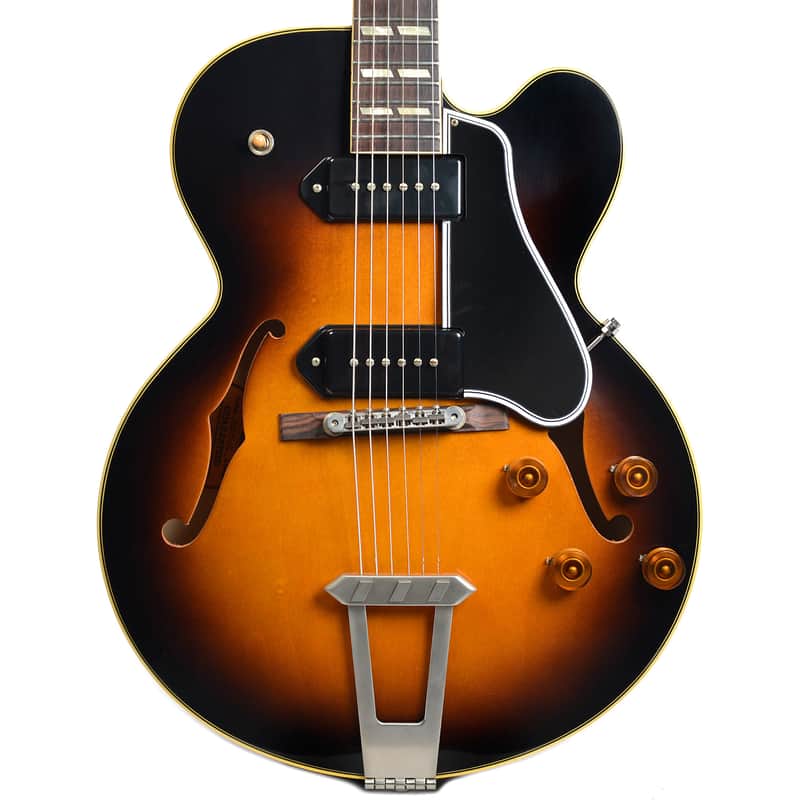 Gibson Memphis ES-275 P-90 2017 image 2
