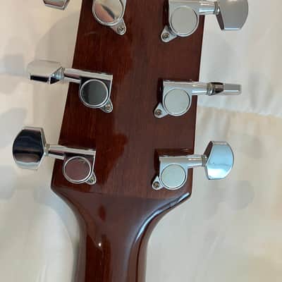 Jasmine by Takamine with Curly Maple Sides and Back image 10