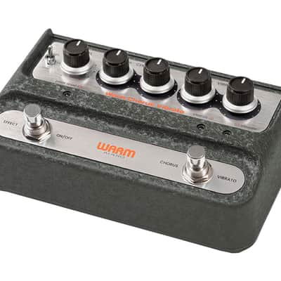 Warm Audio WA-C1 All-Analog Stereo Chorus Vibrato Pedal PROAUDIOSTAR image 2