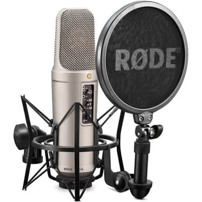 Rode NT2-A Studio Solution Kit image 1