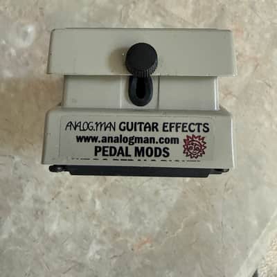Analogman Boss GE-7 Equalizer with Mod 2008 - 2020 - Grey image 5