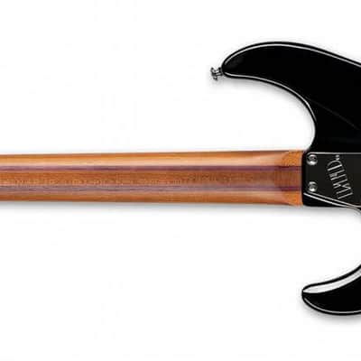 ESP LTD SN-1 HT LTD Deluxe Baritone 6-String Electric Guitar, Black Brand: ESP Model: LSN1BHTBLK image 2