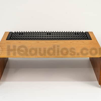 Light Cherry Sansui G-7500 Wood Case – Plywood Cabinet –10 Year Warranty image 5