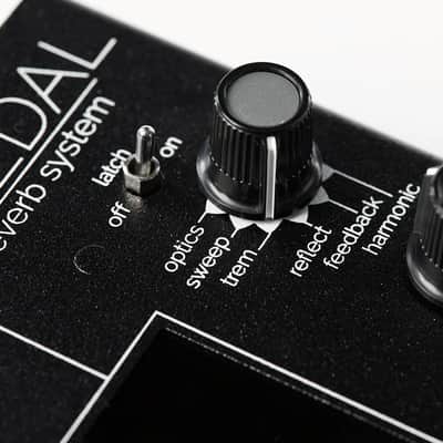 Gamechanger Audio GCALP - Light Pedal Optical Spring Reverb image 7