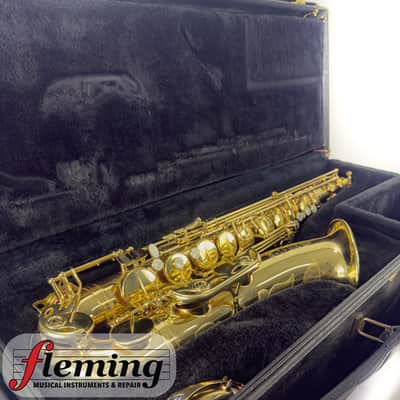Selmer-Paris Super Action 80 (Series I) Tenor Saxophone image 24