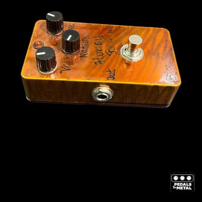 BJFE Honey Bee Overdrive (3-Knob) -x19342 image 4