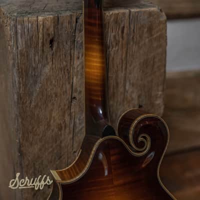 2008 Weber Custom Mandolin image 11