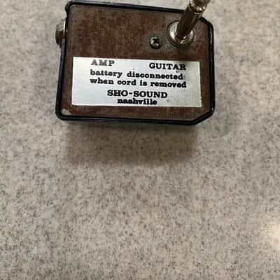 Sho-Sound Jordan Boss Tone BossTone Fuzz Distortion Plug-in Nashville FULLY SERVICED image 10