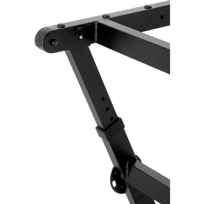 Z71ALU Stand clavier léger série Z Quik Lok image 3