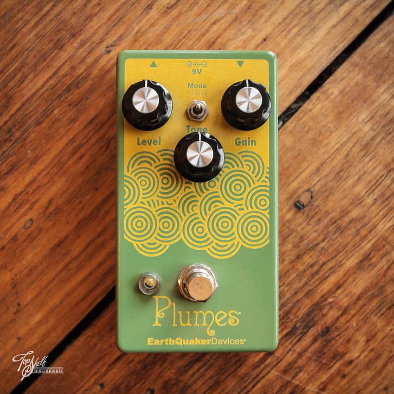 EarthQuaker Devices Plumes