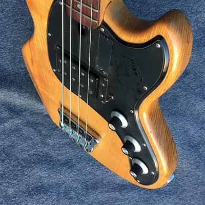 Wal Pro Bass 1979 Natural 1 pickup RARE image 4