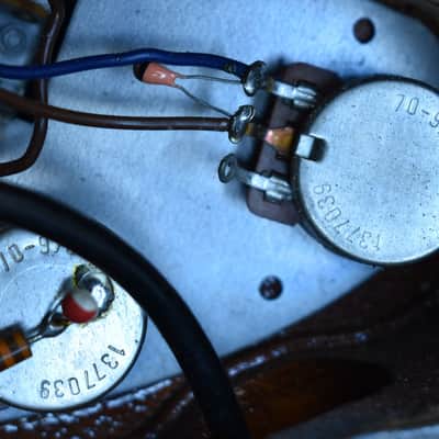1971 Gibson Les Paul Professional | Dark Walnut Finish W/OHSC image 24
