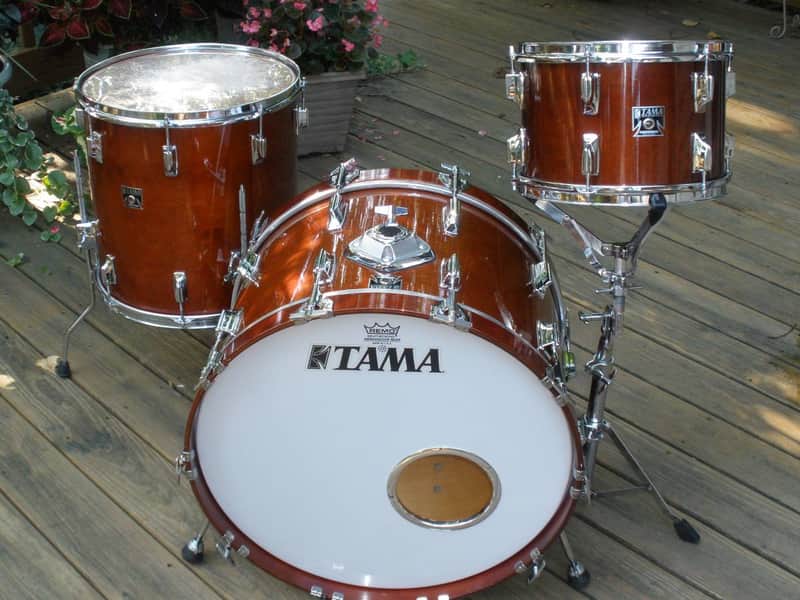 TAMA Superstar Vintage Drum Set image 1