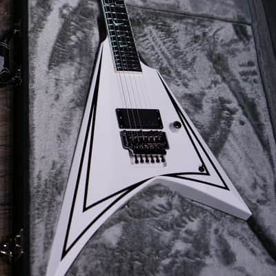 ESP Alexi Laiho SCYTHE White image 1