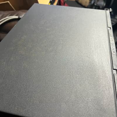 Crown CE1000 2-Channel Power Amplifier 2000s - Black and Red image 2
