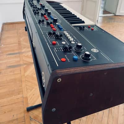 Formanta EMS-01+MIDI - Polivoks killer!+VIDEO image 7