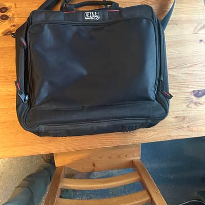Mackie ProFX12v2 12-Channel Effects Mixer w/ Gator Bag image 4