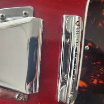 Kingston Kawai Teisco S1-T 1960's - Sunburst image 11