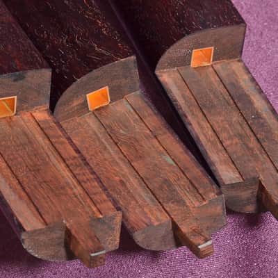 Pro model Shamisen Chu-zao  (Minyo) Refurbished image 16