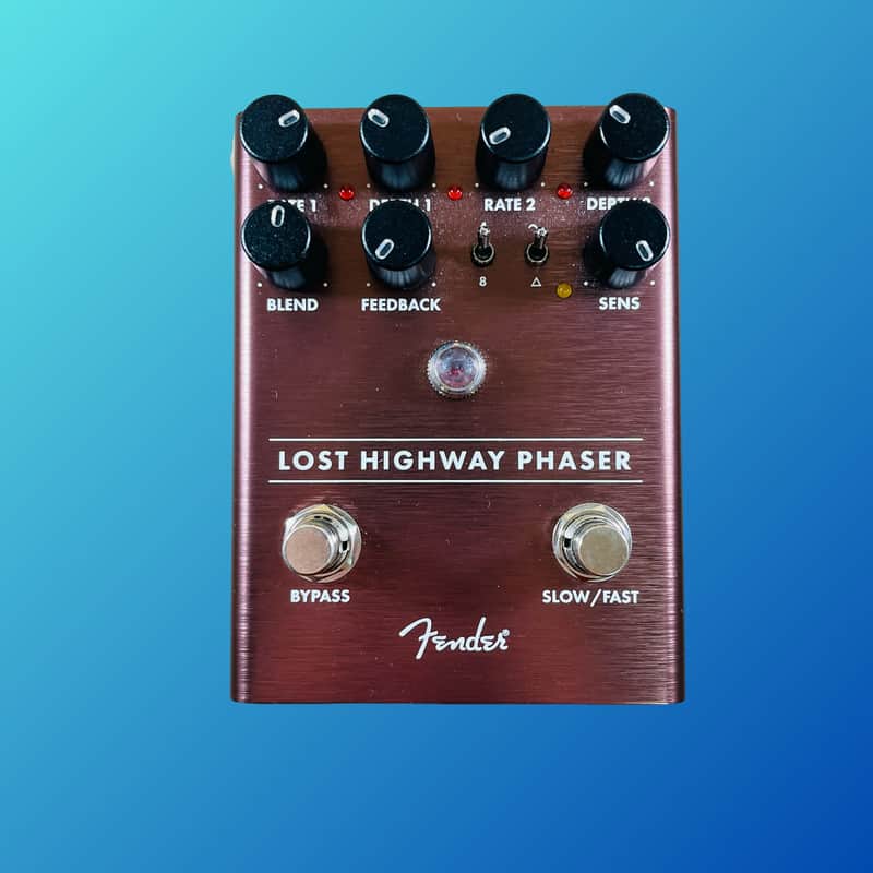 Fender Lost Highway Phaser