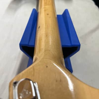 Fender MusicMaster music master Re-fin'd Electric Guitar image 24