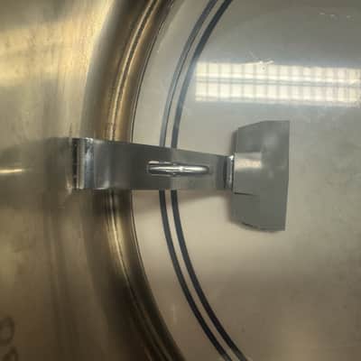 14" x 6,5" Premier 2003 Model Snare image 15