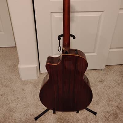 Taylor 714ce LTD Sinker Redwood / Indian Rosewood 2019 - 2020 - Natural image 8