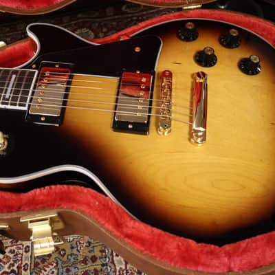 Gibson Les Paul Custom 70s Tobacco Burst image 9