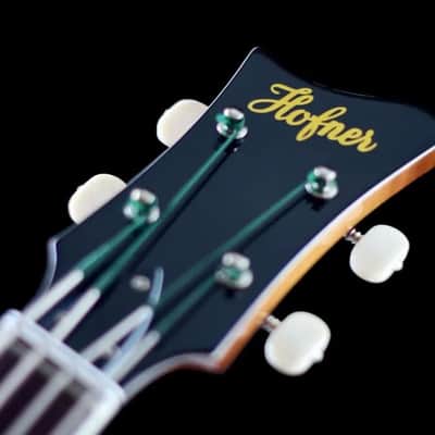 Immagine Hofner 500/2 Club 2025 - Tobaccoburst - 13