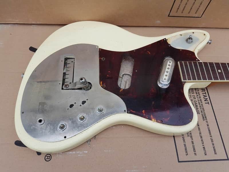60's FRAMUS STRATO made in GERMANY image 1