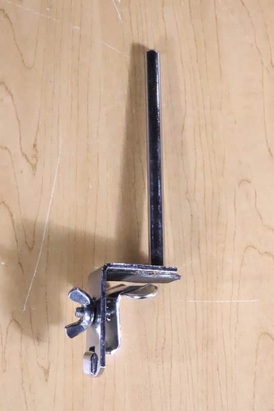Cannon Percussion Cowbell Holder Mount for Bass Drum Hoop image 1