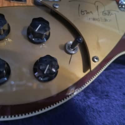 Rickenbacker 660/12TP Tom Petty Signature 1991 - 1997 - Fireglo image 14