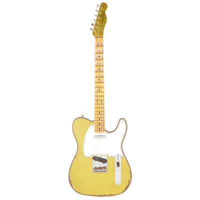 Fender Custom Shop '63 Reissue Telecaster Custom Relic