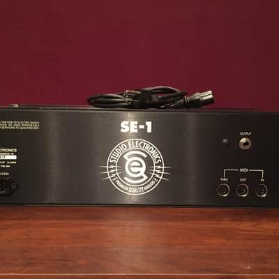 Immagine Studio Electronics SE-1 - 2