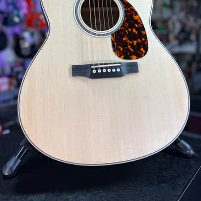 Larrivee L-03-MH-D Mahogany Acoustic Guitar - Natural Authorized Dealer *FREE PLEK WITH PURCHASE* 569 image 4
