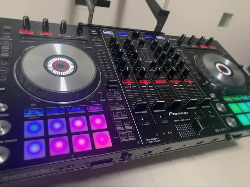 Pioneer DDJ-SX2 DJコントローラー DDJ-SX2 (archived) 4-channel controller for Serato DJ Pro and